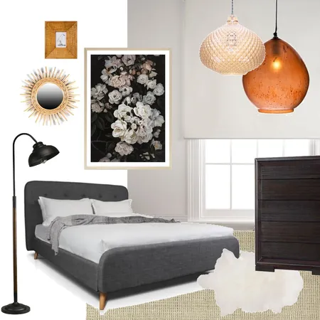 bedroom Interior Design Mood Board by liza.zov on Style Sourcebook