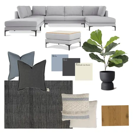 Living - Castlery Interior Design Mood Board by lindaha on Style Sourcebook