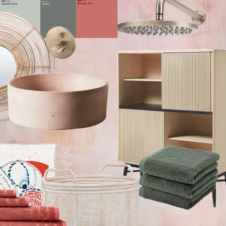 Tone Bathroom Interior Design Mood Board by MTewes83 on Style Sourcebook