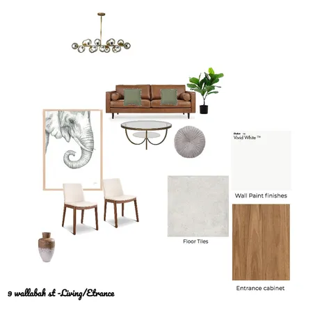 9 wallabah st Interior Design Mood Board by Nina on Style Sourcebook