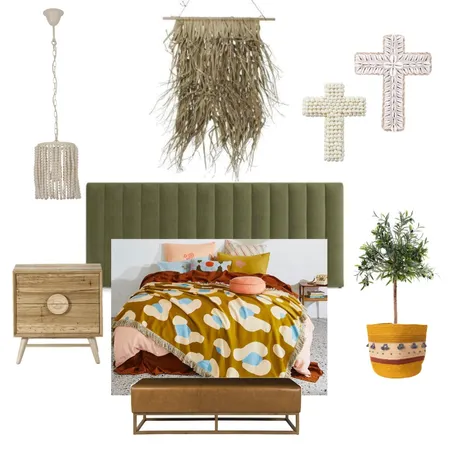bedroom dreams Interior Design Mood Board by Kloie on Style Sourcebook