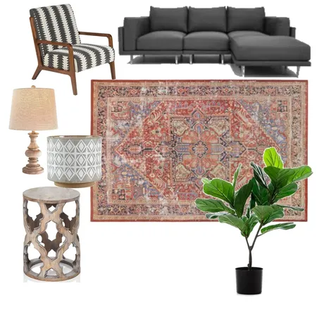 Living room Interior Design Mood Board by msoltesz on Style Sourcebook
