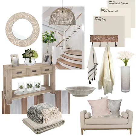 RUSTIC WELCOME Interior Design Mood Board by YANNII on Style Sourcebook