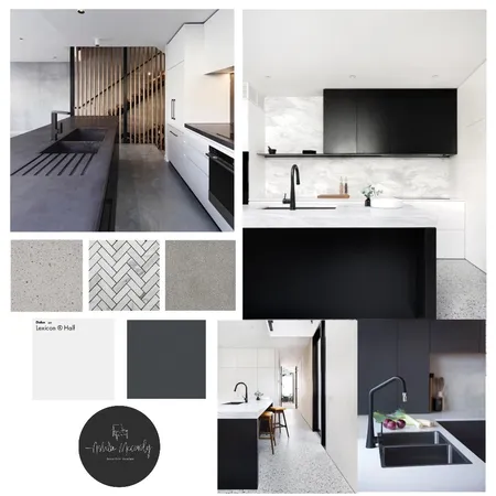 NEELY_UNITS_INTERIOR_ONE Interior Design Mood Board by AM Interior Design on Style Sourcebook