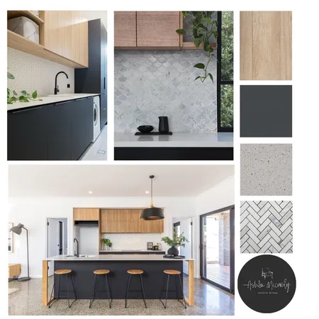 NEELY_UNIT_CONCEPT_TWO Interior Design Mood Board by AM Interior Design on Style Sourcebook