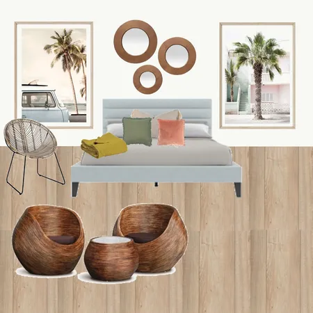 Beach room Interior Design Mood Board by savannah on Style Sourcebook