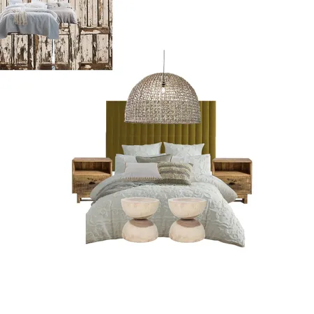 bed Interior Design Mood Board by roman on Style Sourcebook