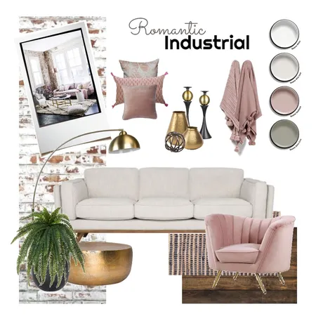 Mod 3-1 Interior Design Mood Board by LGalloway on Style Sourcebook