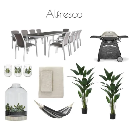 Alfresco Interior Design Mood Board by KatAnosa on Style Sourcebook