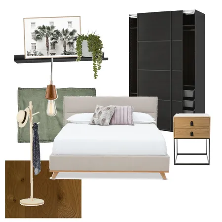 Master Bedroom Interior Design Mood Board by kate.diss on Style Sourcebook