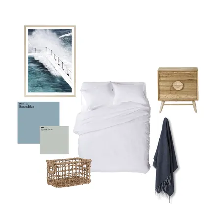 Guest Bed 3 Interior Design Mood Board by AnnaCol19 on Style Sourcebook