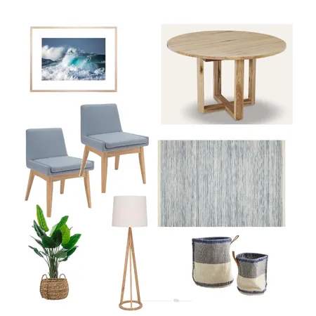 Dining Interior Design Mood Board by AnnaCol19 on Style Sourcebook