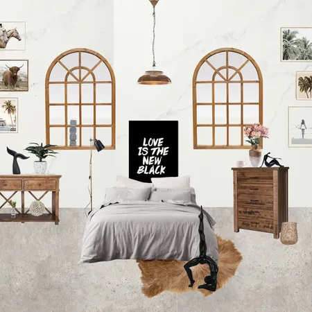 Random Interior Design Mood Board by Cheynee on Style Sourcebook