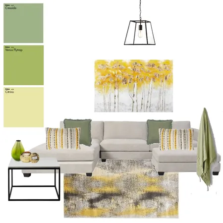 Pistachio Interior Design Mood Board by Designs by Jess on Style Sourcebook