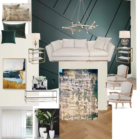 Farah Interior Design Mood Board by Fatmah on Style Sourcebook