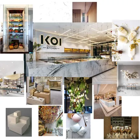 pastry Interior Design Mood Board by foteinigrg on Style Sourcebook