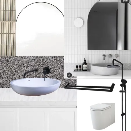 bathroom Interior Design Mood Board by heidijayn on Style Sourcebook
