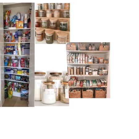 Pantry Interior Design Mood Board by Oleander & Finch Interiors on Style Sourcebook