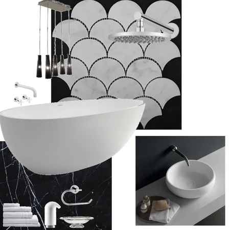 bathroom 02 Interior Design Mood Board by aeggie.create on Style Sourcebook