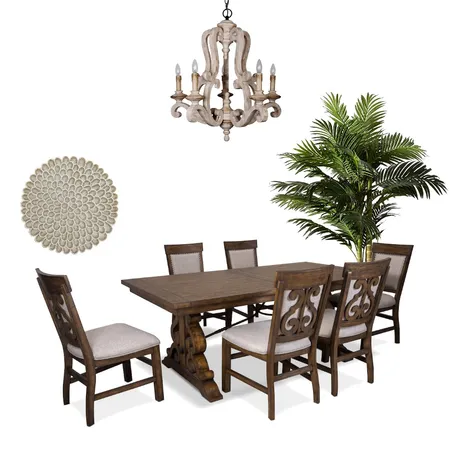 Dining Room 4/2020 Interior Design Mood Board by ericareed on Style Sourcebook