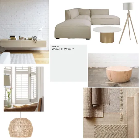 white sitting room Interior Design Mood Board by sharongee on Style Sourcebook