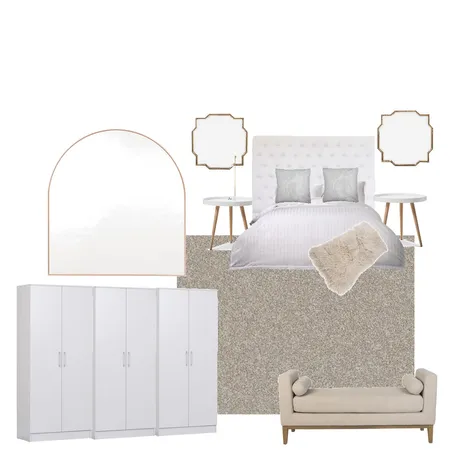 bedroom Interior Design Mood Board by sophieoloughlin on Style Sourcebook