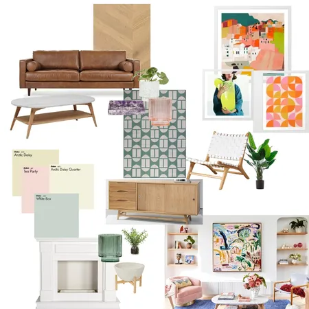 Kind of the look Interior Design Mood Board by Mia Ram on Style Sourcebook