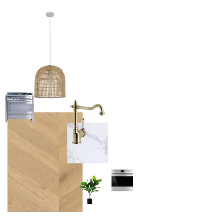 Kitchen Interior Design Mood Board by kandm on Style Sourcebook