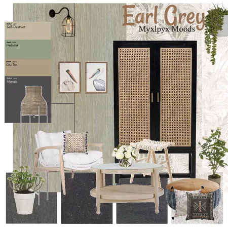 Earl Grey Interior Design Mood Board by myxlpyxdesign on Style Sourcebook