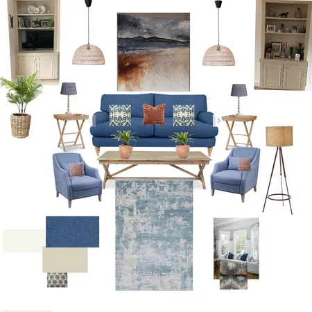 Jo and Robbie Interior Design Mood Board by helentimpany on Style Sourcebook