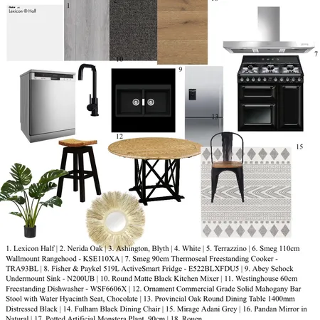 Kit Reno Interior Design Mood Board by Janis on Style Sourcebook