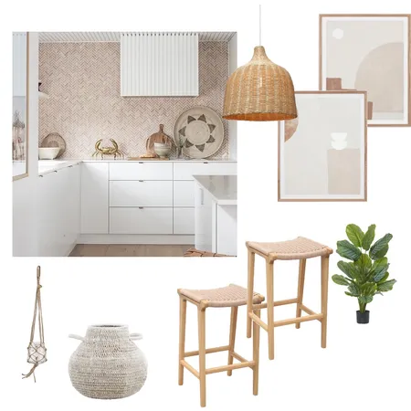 Kitchen Interior Design Mood Board by sguille on Style Sourcebook