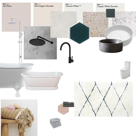 Bathroom Interior Design Mood Board by maddie.r.96@hotmail.com on Style Sourcebook