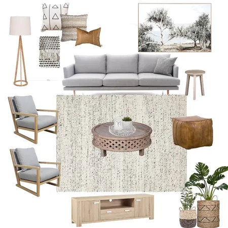 The Bond Living Interior Design Mood Board by KatieSansome on Style Sourcebook