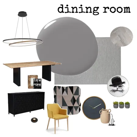 dining room Interior Design Mood Board by indrapastorio on Style Sourcebook