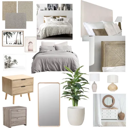 Bedroom Interior Design Mood Board by FlavieDeSousa on Style Sourcebook