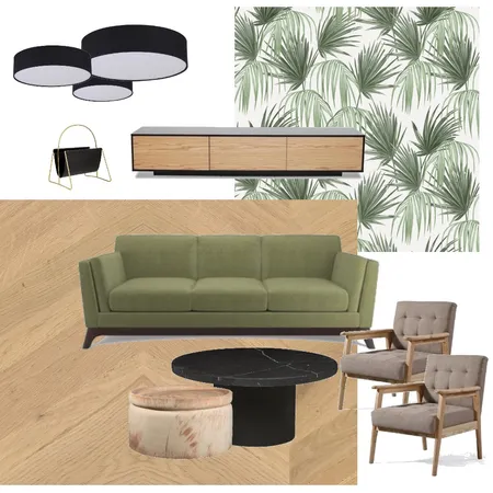 אתי ואלון- סלון Interior Design Mood Board by Ella RON on Style Sourcebook