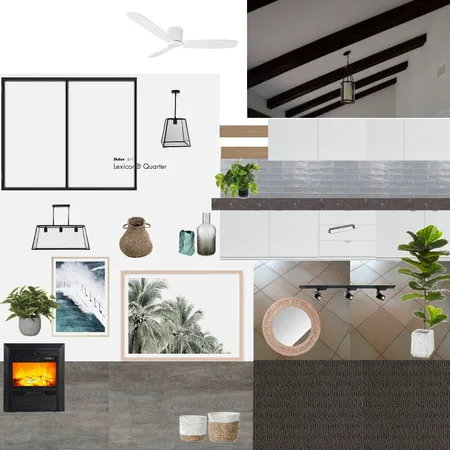 Apsley Overall Interior Design Mood Board by Winter on Style Sourcebook