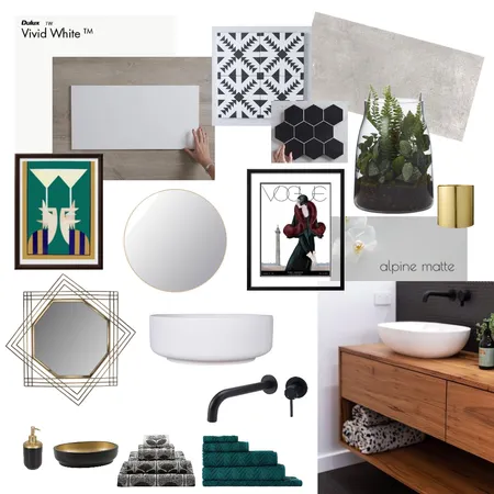 Art Deco Interior Design Mood Board by grace.bos on Style Sourcebook