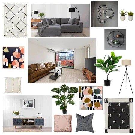 Living Area Interior Design Mood Board by Alexk93 on Style Sourcebook