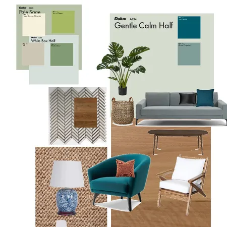 Living room colours Interior Design Mood Board by Bega House on Style Sourcebook