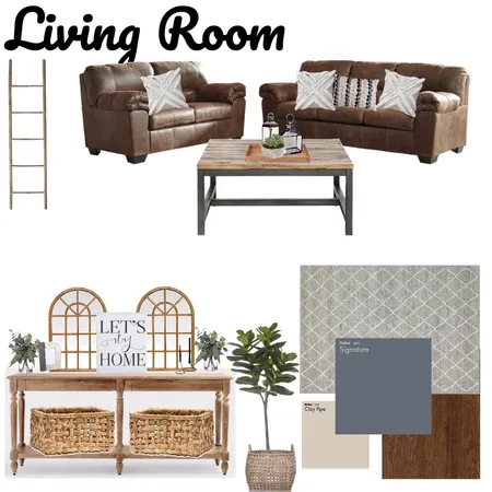Living Room Interior Design Mood Board by lexiwester2 on Style Sourcebook