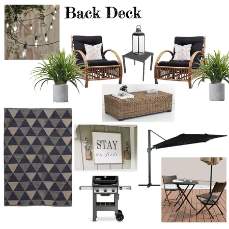 Back deck Interior Design Mood Board by lexiwester2 on Style Sourcebook