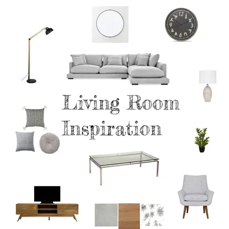 living room inspo Interior Design Mood Board by vanessa.z on Style Sourcebook