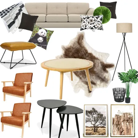 contemporary country Interior Design Mood Board by SimoneSara on Style Sourcebook