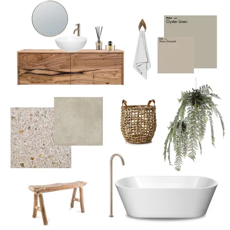 Dusty desert Interior Design Mood Board by ditte.designs on Style Sourcebook