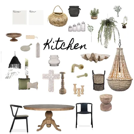 Kitchen Interior Design Mood Board by jourdanahhoward on Style Sourcebook