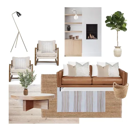 Brookside Living Room Interior Design Mood Board by ChristalS on Style Sourcebook