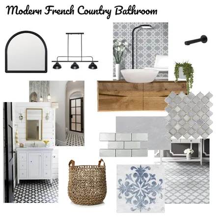 Becca's family bathroom Interior Design Mood Board by stephie729 on Style Sourcebook