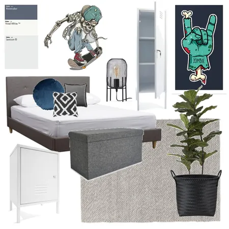 Jack Interior Design Mood Board by taylaashickss on Style Sourcebook